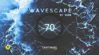 DJ VERK – Progressive House Set | Wavescape #70 Craft Radio Lounge