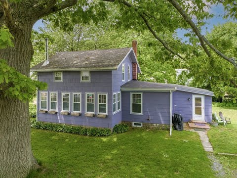 422 Preble Street, South Portland, ME home video tour