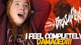 First Time Reacting to Papa Roach – Braindead