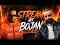 STREAM MIT BOJAN + Special Guest! Sami Talk