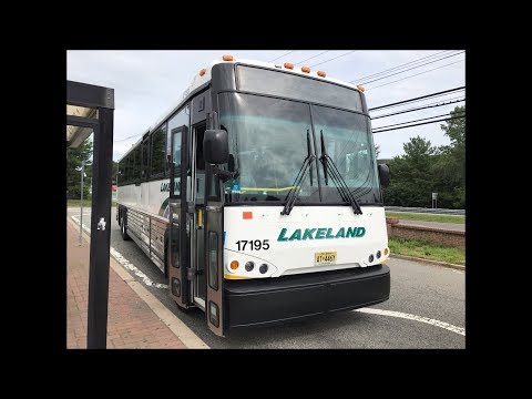 Parsippany To Nyc Bus