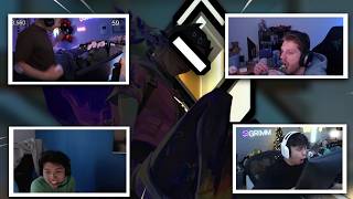 Streamers React To The New Rank 1 Player In Valorant