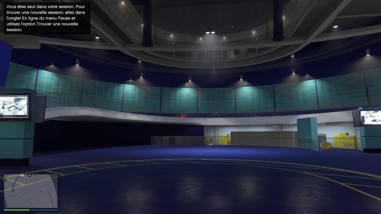 GTA  V mission LIVE PS5