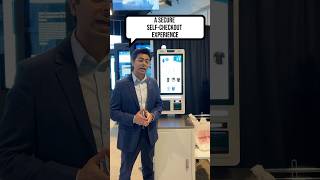 Retail Checkout Reinvented with Built-In Camera Security | Eflyn Self-Checkout Kiosk
