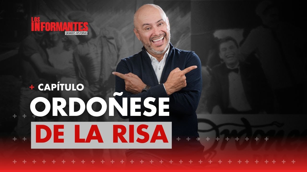 El doloroso secreto de José Ordóñez: transformó sus heridas en chistes y esperanza - Los Informantes