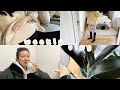 VLOG: Diabetes Test, New Boots Try On, Pregnancy Update (27 weeks), Plant Babies