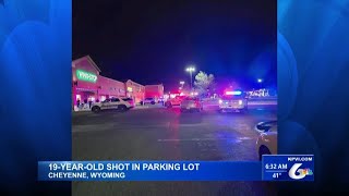 A 19-Year-Old Man is Dead After a Shooting in a Parking Lot