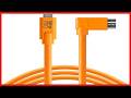 TetherPro USB-C to USB 3.0 Micro-B Cable: Reliable Tethering for Photographers