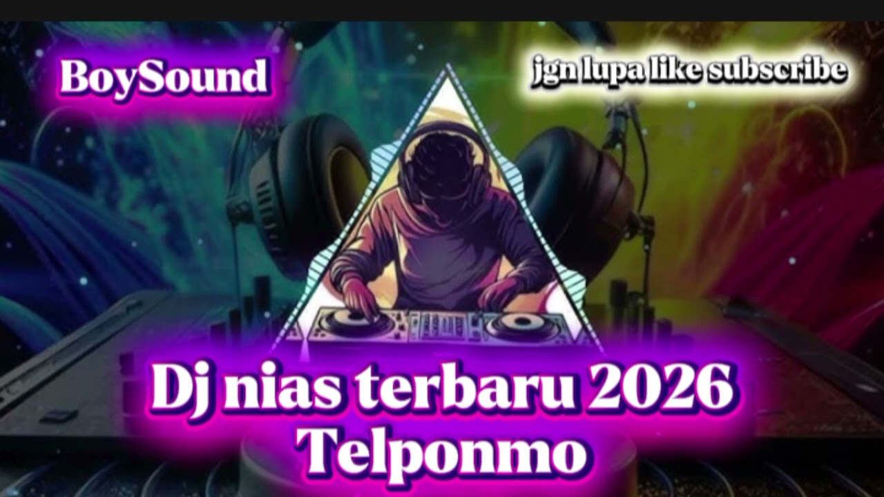Dj nias viral terbaru bosku Telponmo Pulll bass pull pompa🔥