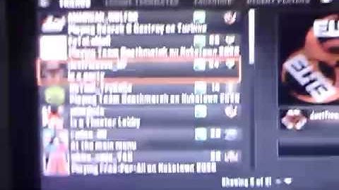How to make/host a bo2 xp lobby