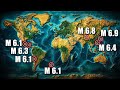 ПРЕДУПРЕЖДЕНИЯТА НА УЧЕНИТЕ СЕ СБЪДВАТ мощни катаклизми през 2025 ПРЕДУПРЕЖДЕНИЯТА НА УЧЕНИТЕ СЕ СБЪДВАТ мощни катаклизми през 2025