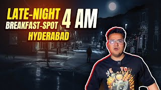 4 AM Morning Breakfast Spots in Hyderabad | Explore with @bhukkanawab