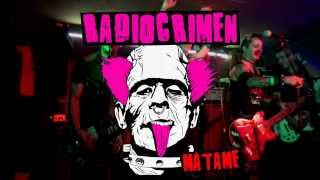 Video thumbnail of "Radiocrimen - Los chicos ya no quieren llorar"