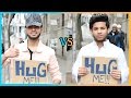 HUG Muslim Vs Non-Muslim Experiment (Social Experiment)