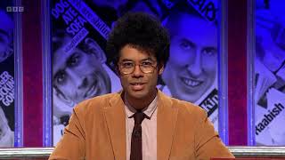 Have I Got News for You S63 E6. Richard Ayoade