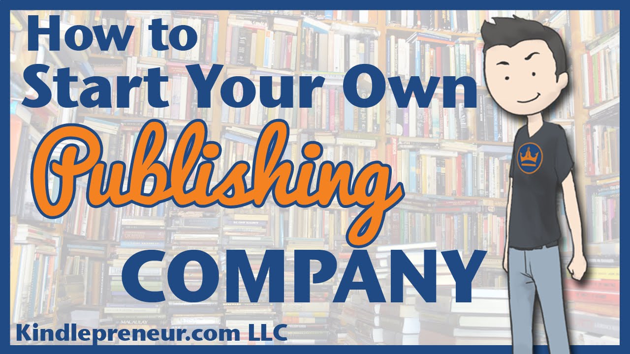 How to Start Your Own Company