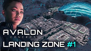 Star Citizen - Avalon - e01 - Landing Zone
