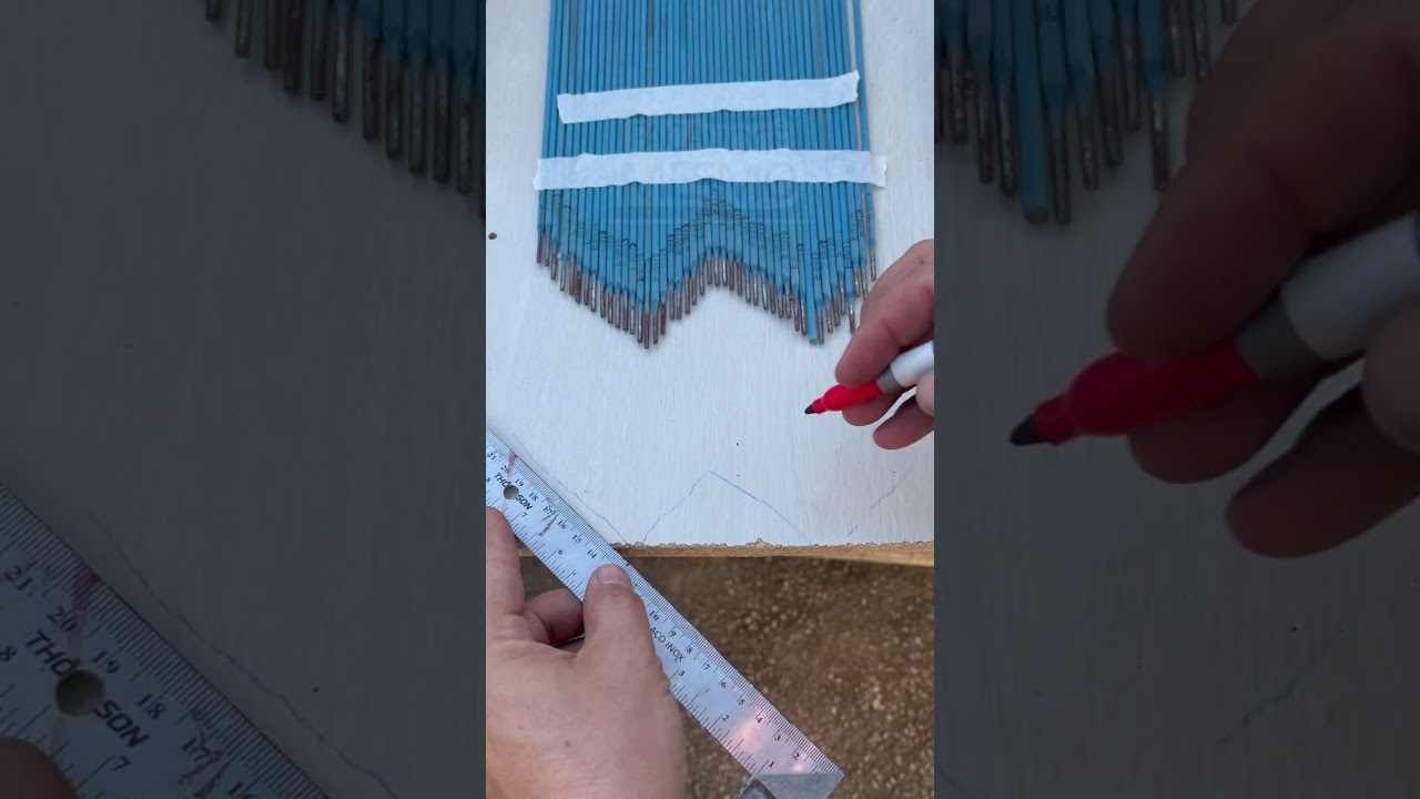 The welding rod beyond welding! #AlabamaFix #SmartSolution #DIYHack