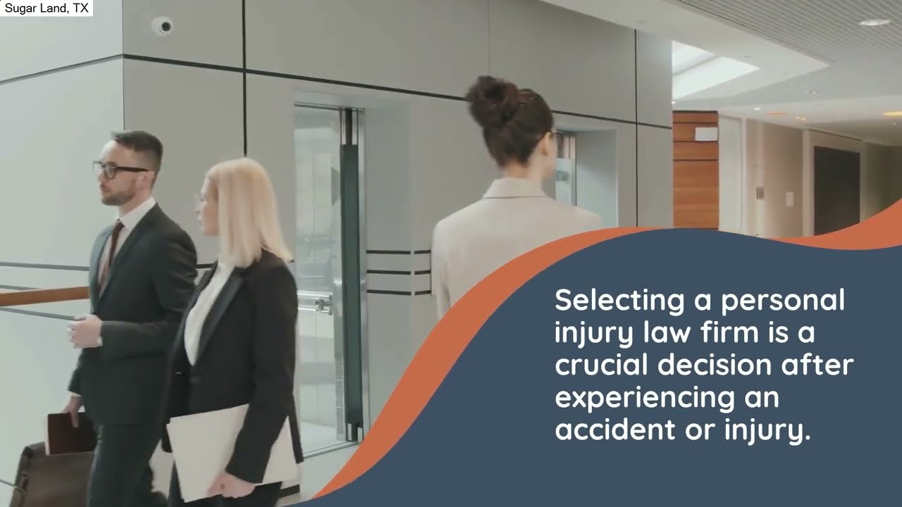 Sugar Land Personal Injury Lawyer | Sugar Land, TX | Reed & Terry Law Firm