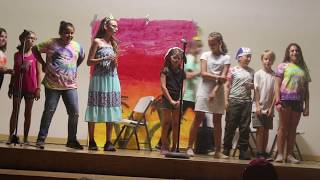 Musical Extravaganza Super Spectacular - Session 2 - Camp JCA Shalom Summer 2019