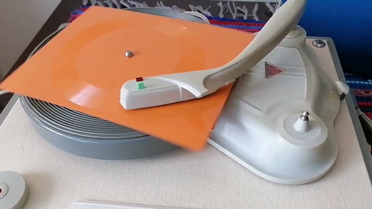 BAMBINO i pocztówka dźwiękowa - 