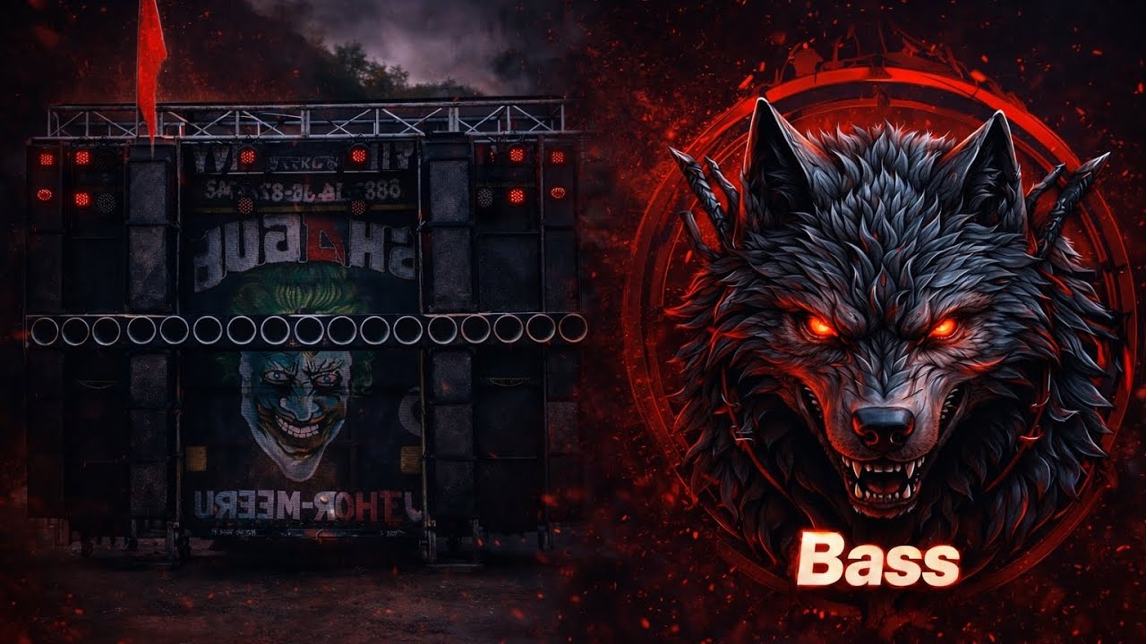 HARD BASS SAUND CHECK 2026 😱 DJ SAUND AND SAGUN DJ ☠️( MANAK EDM KING )