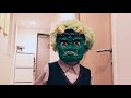 鬼が来た! 節分14年目 その2 - Ogre came! 14th year - Part2