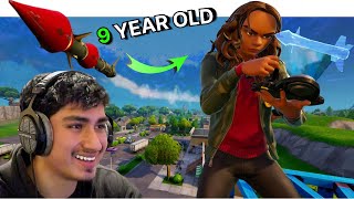 LIL BRO Plays Fortnite OG Season 3