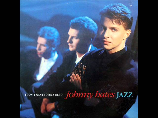 johnny hates jazz - the cage - YouTube