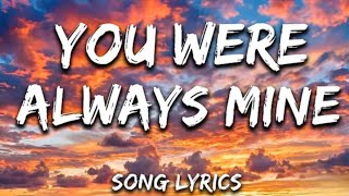 You Were Always Mine ❤️|English Remtanic song lyrics|#lyrics #english #songlyrics #music  #us #love  screenshot 2