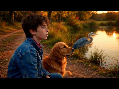 The Heron's Pond — Scene 26