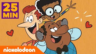Loud House | 25MIN de lo mejor de la familia McBride | Nickelodeon en Español