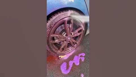 Bmw Wheel Cleaning #car #detailing #shortvideo #bmw #wheels #auto #satisfying #asmr #shorts