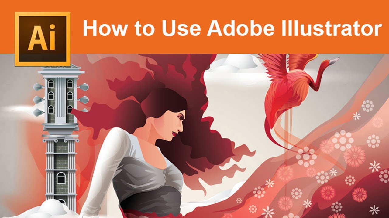 Learn Adobe Illustrator in minutes | Beginner tutorial | the easy way ...