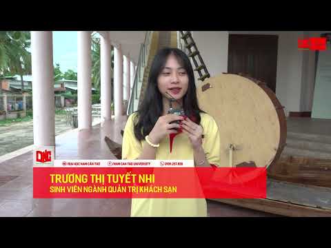 Video BẢN TIN DNC'S NEWS SỐ 45 | TRƯỜNG ĐẠI HỌC NAM CẦN THƠ - YouTube