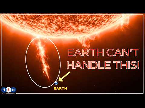 A Once-in-1,000-Year! Scientists Warn We’re Underestimating the Next Solar Storm