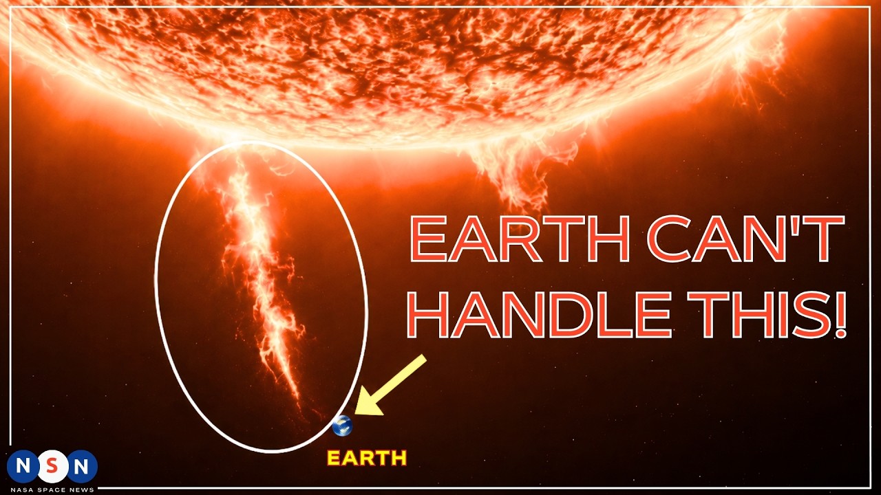 Earth's Magnetic Response to Solar Storms Has No Natural Limit