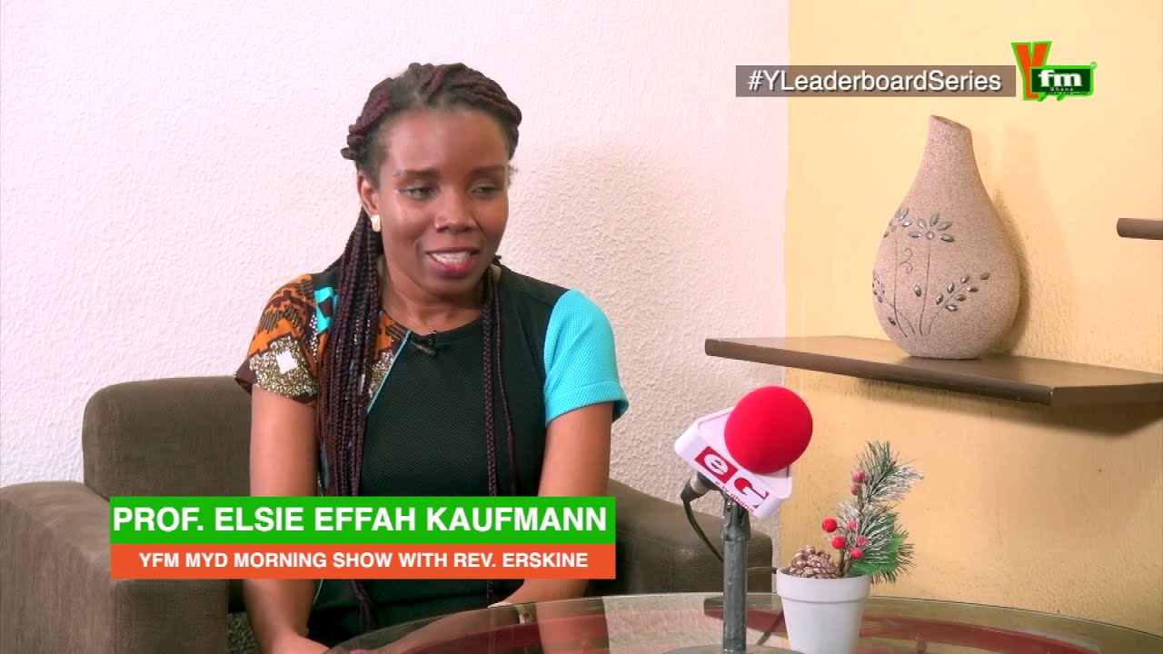 Beyond hosting 'almighty' National Science & Maths Quiz, who is