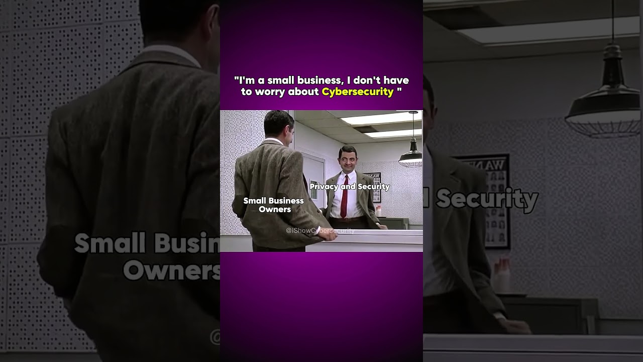 Why Small Businesses Are Prime Targets for Hackers (And How to Stay Safe) 