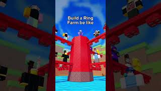 Roblox Build A Ring Farm #roblox #potemer #robloxedit