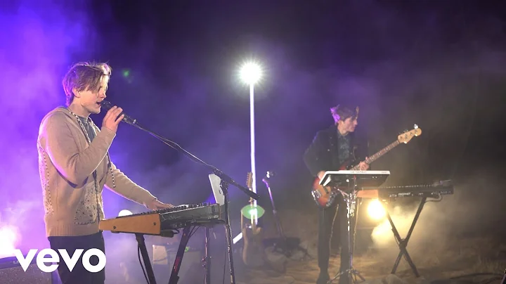 Forester - A Range of Light (Album Performance Vid...