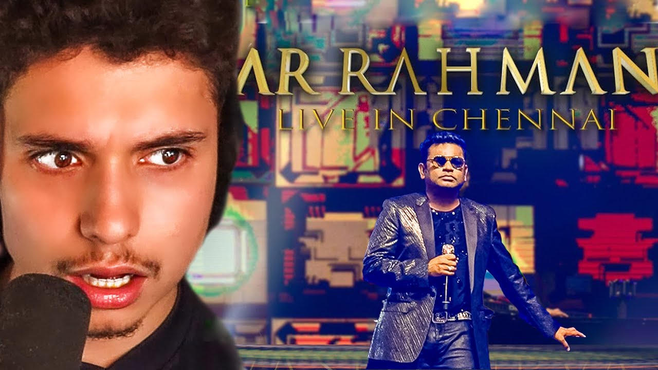 Rahman N R Everyone Said Watch