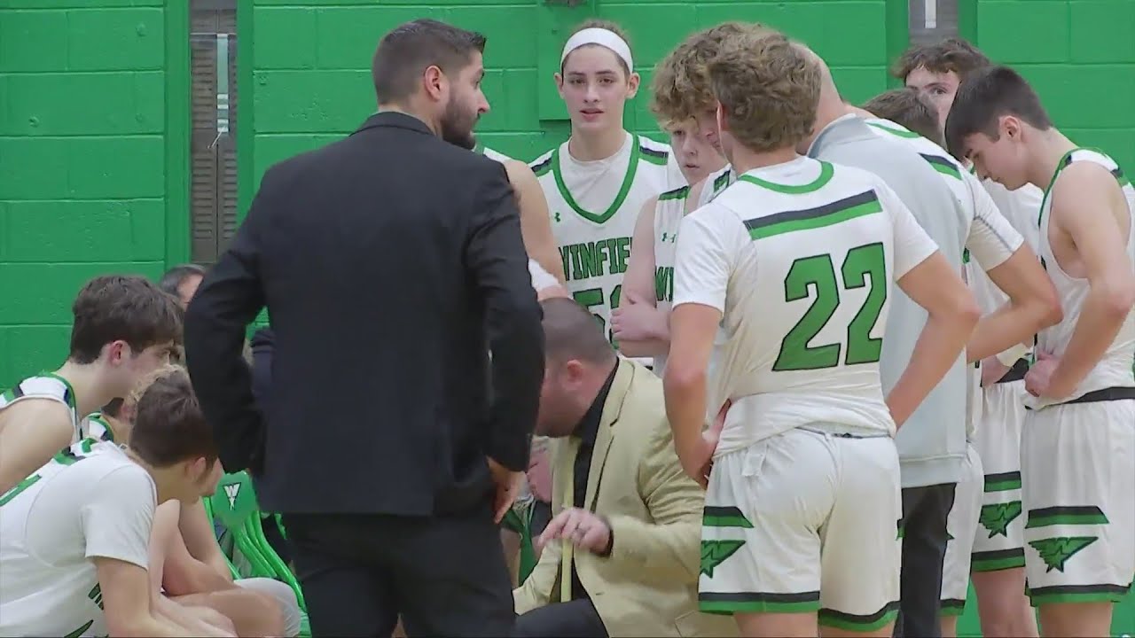 Winfield boys basketball improves to 50; other area highlights