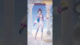 A Lil Short of my IN home ability outfits~  #infinitynikki #infinitynikkigameplay  #infoldgames