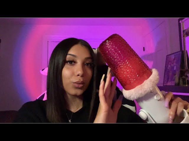 ASMR TRIGGERS FOR RELAXATION 💤