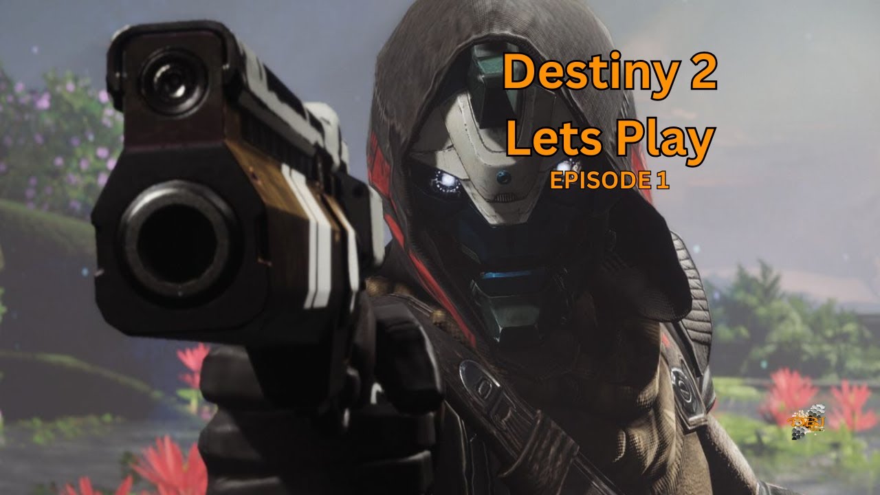 Destiny 2 Lets Play #2 - YouTube