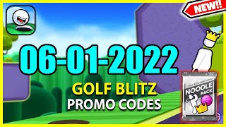 PROMO Codes. Anyone know any promo codes for Golf Blitz. I know two. Will  post below. Thanks. : r/golfblitz