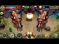 World War Warrior v1.0.4 MOD Unlimited Money/ Coins/ Gold/ Gems