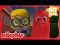 Morphle The Ghost 👻 | MORPHLE 🔴 | Old MacDonald&#39;s Farm | MOONBUG KIDS | Animal Cartoons for Kids