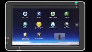 Smart Operation Panel   Deleting  Icons